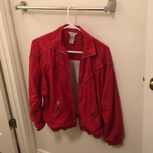 Vintage TEDDI jacket (bomber styled)
